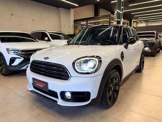 MINI COOPER 1.5 12V TURBO GASOLINA 2P AUTOMÁTICO MINI COOPER 1.5 12V TURBO GASOLINA 2P AUTOMÁTICO
